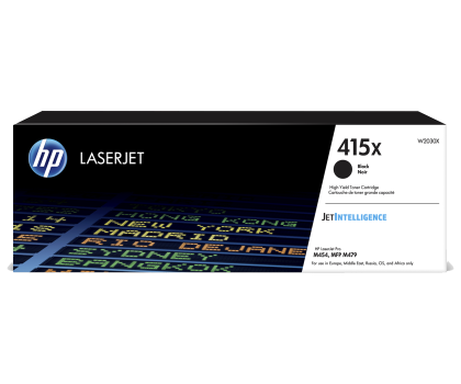 Toner HP 415X czarny 7500str.